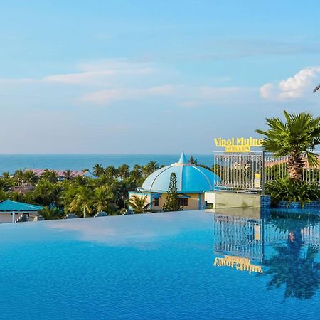 Vipol Mui Ne Hotel & Spa Dış mekan fotoğraf