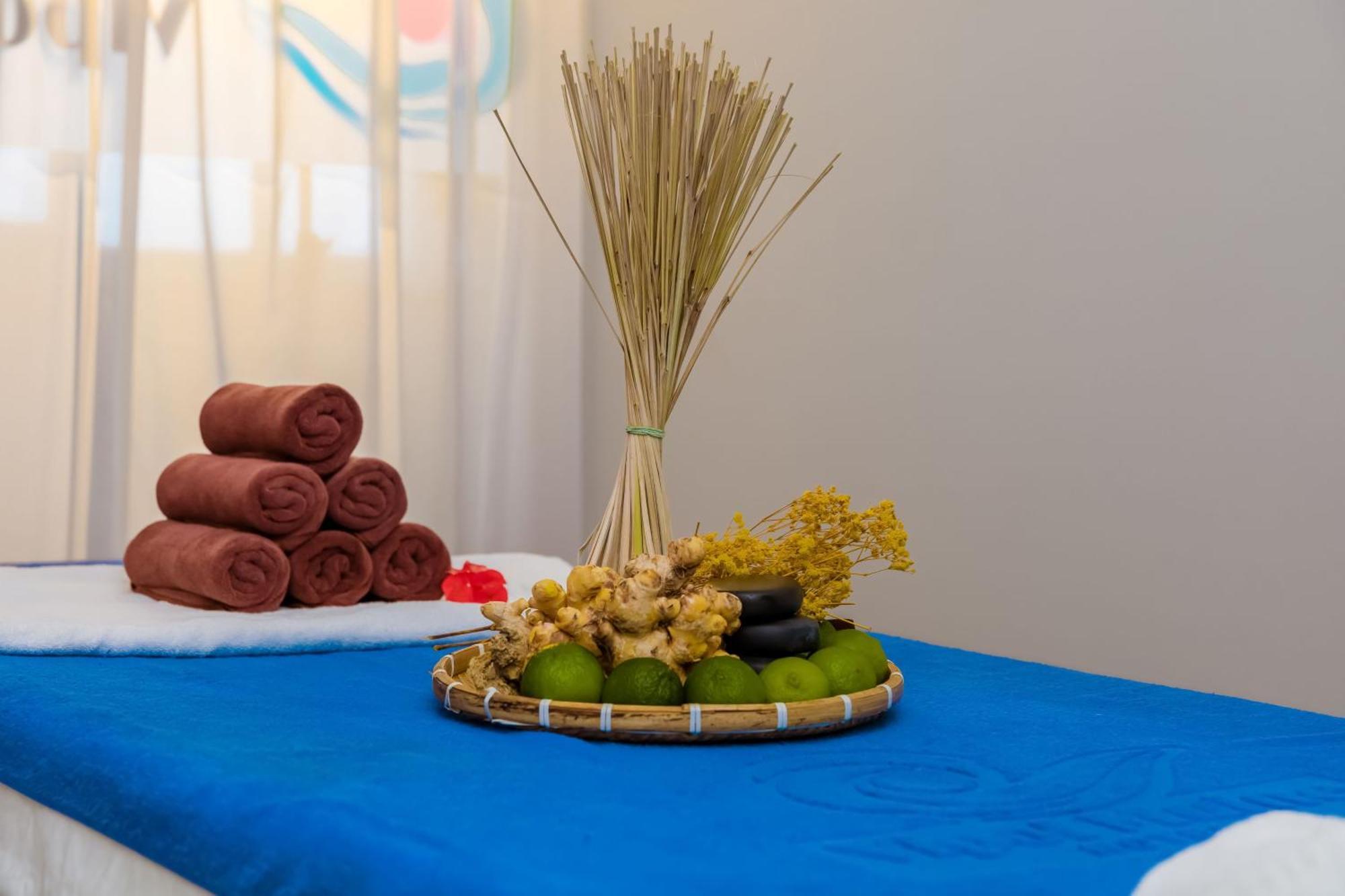 Vipol Mui Ne Hotel & Spa Dış mekan fotoğraf