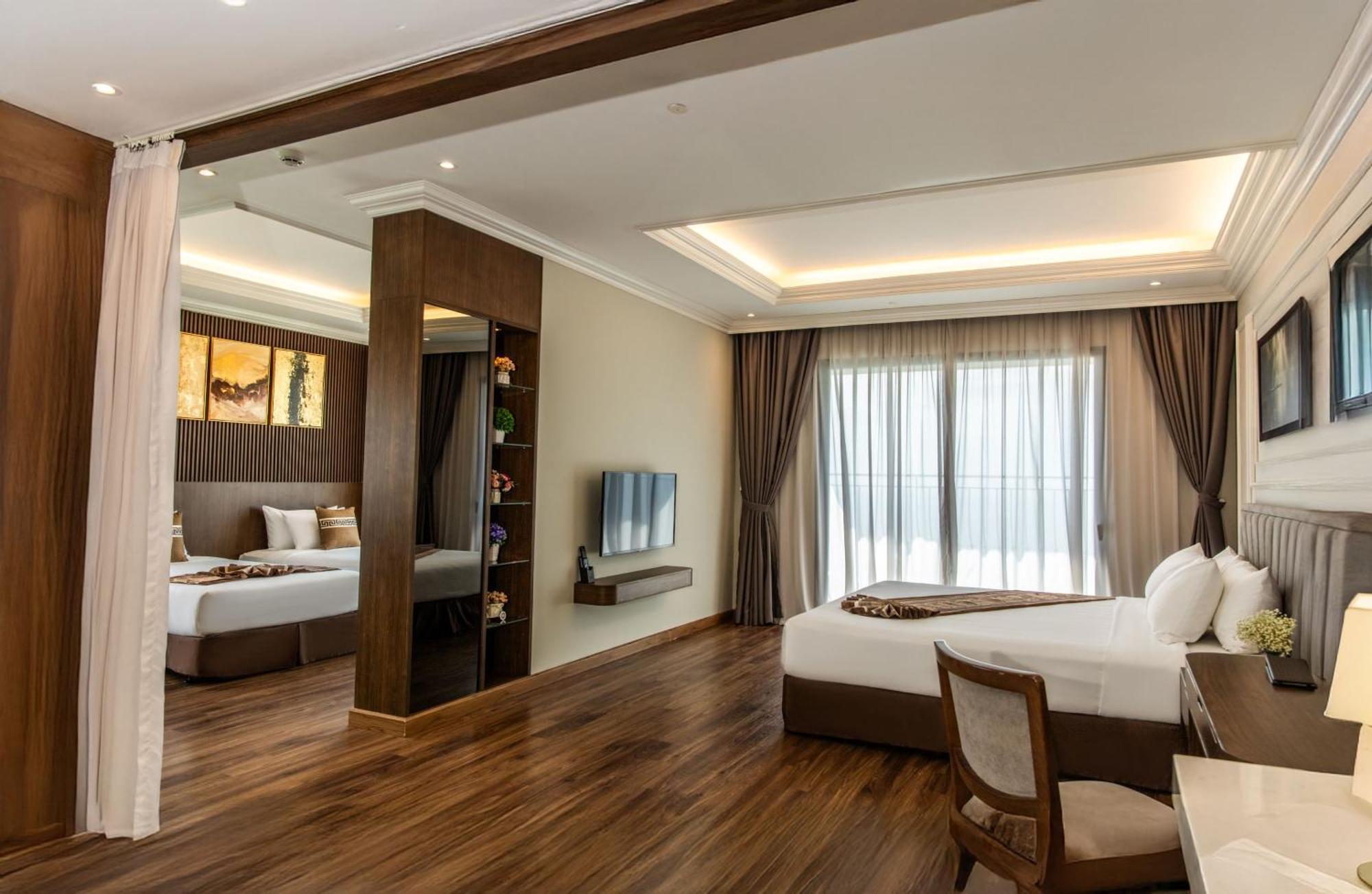 Vipol Mui Ne Hotel & Spa Dış mekan fotoğraf