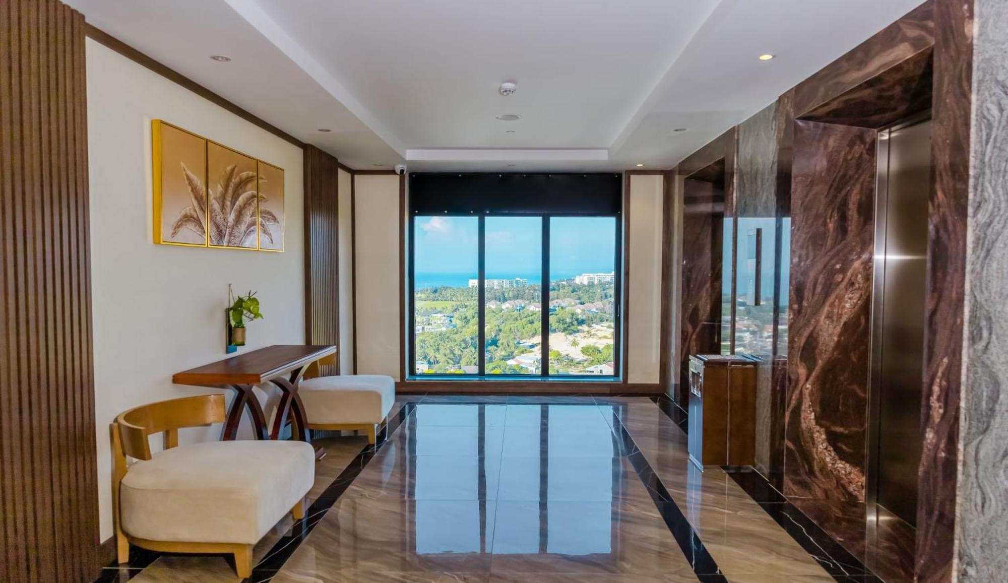 Vipol Mui Ne Hotel & Spa Dış mekan fotoğraf