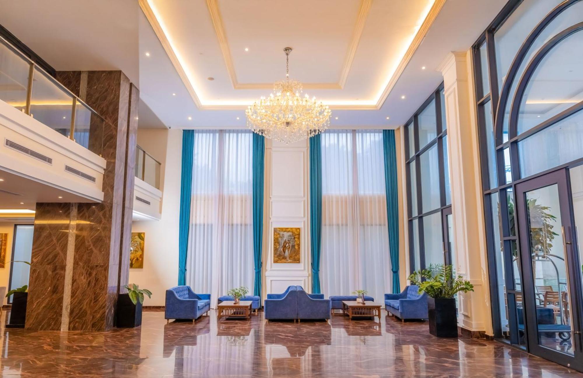 Vipol Mui Ne Hotel & Spa Dış mekan fotoğraf