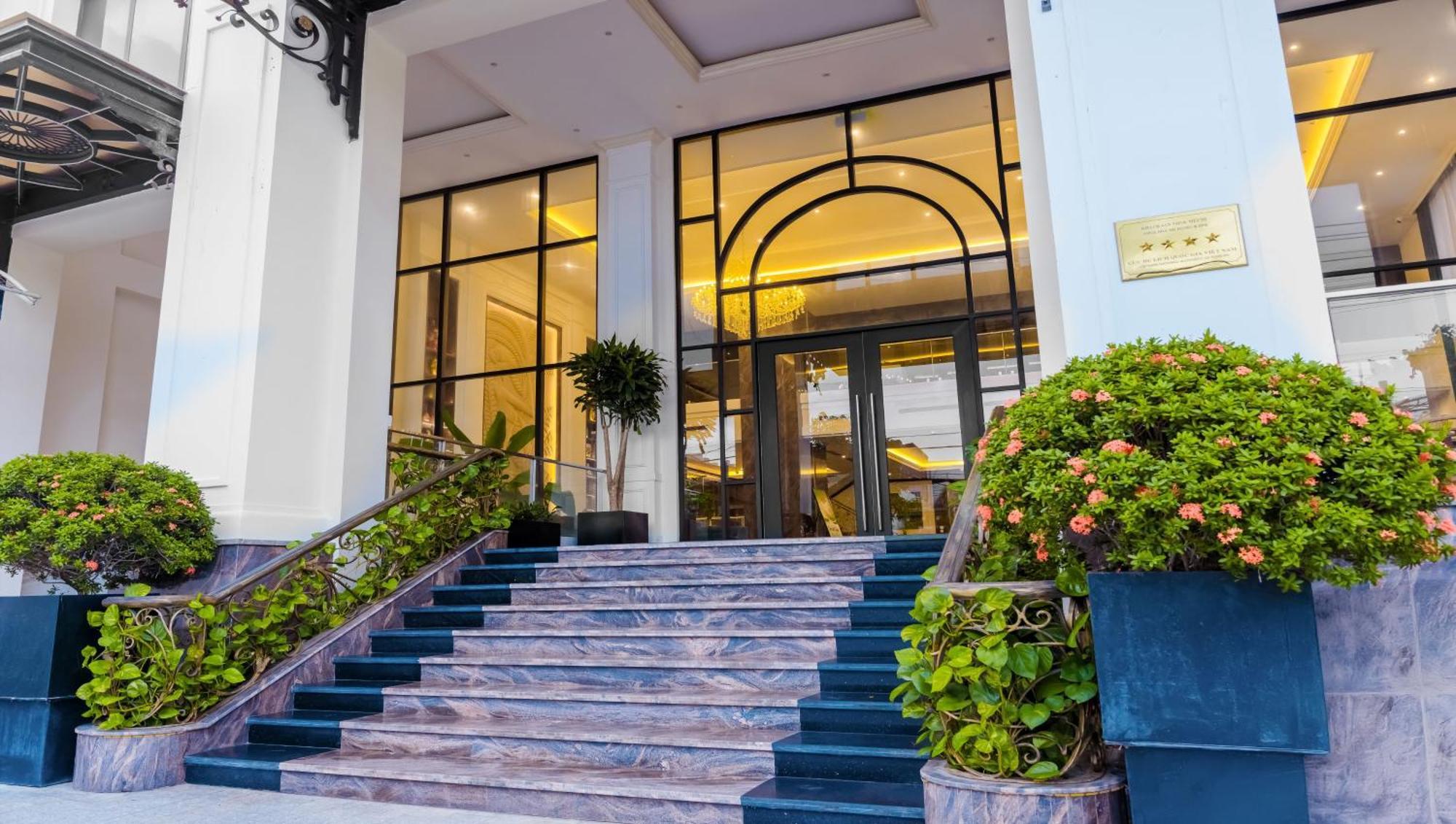 Vipol Mui Ne Hotel & Spa Dış mekan fotoğraf