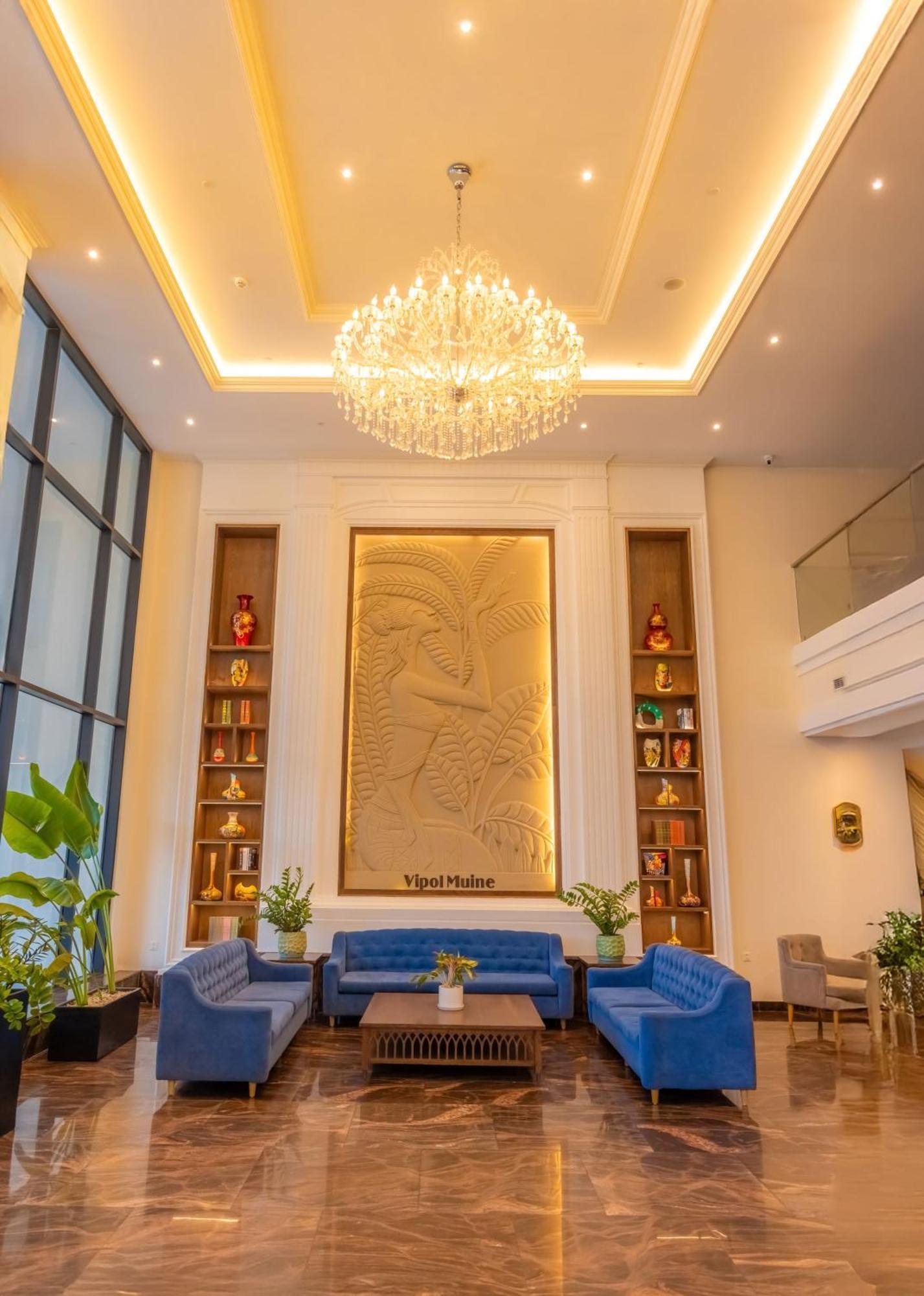 Vipol Mui Ne Hotel & Spa Dış mekan fotoğraf