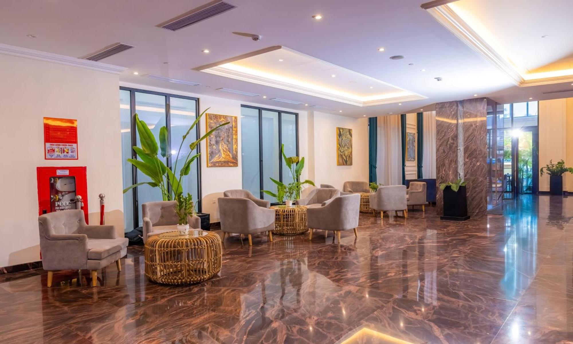 Vipol Mui Ne Hotel & Spa Dış mekan fotoğraf