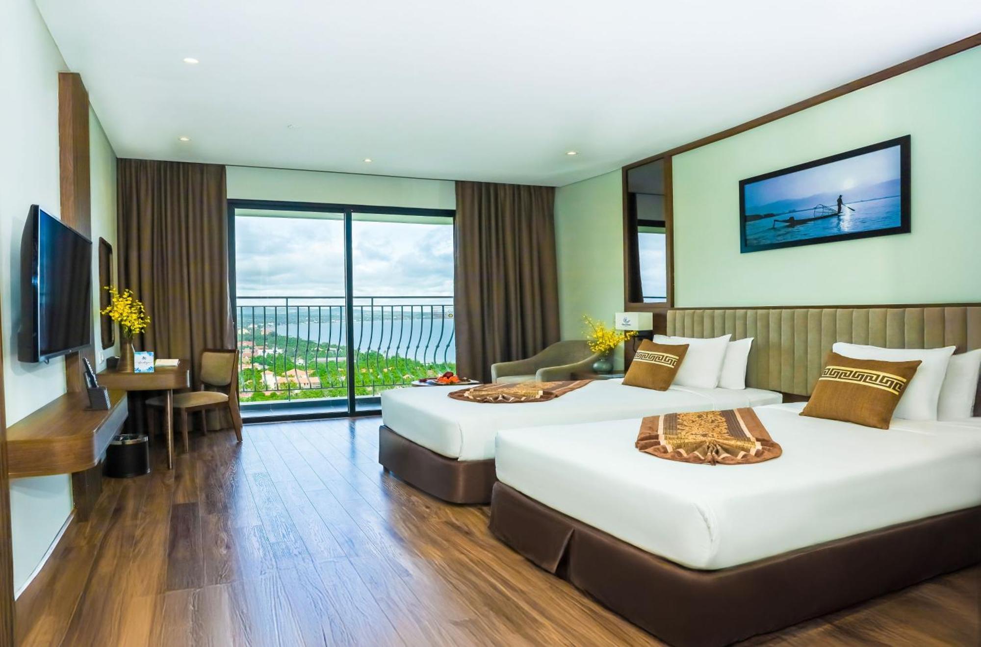 Vipol Mui Ne Hotel & Spa Dış mekan fotoğraf