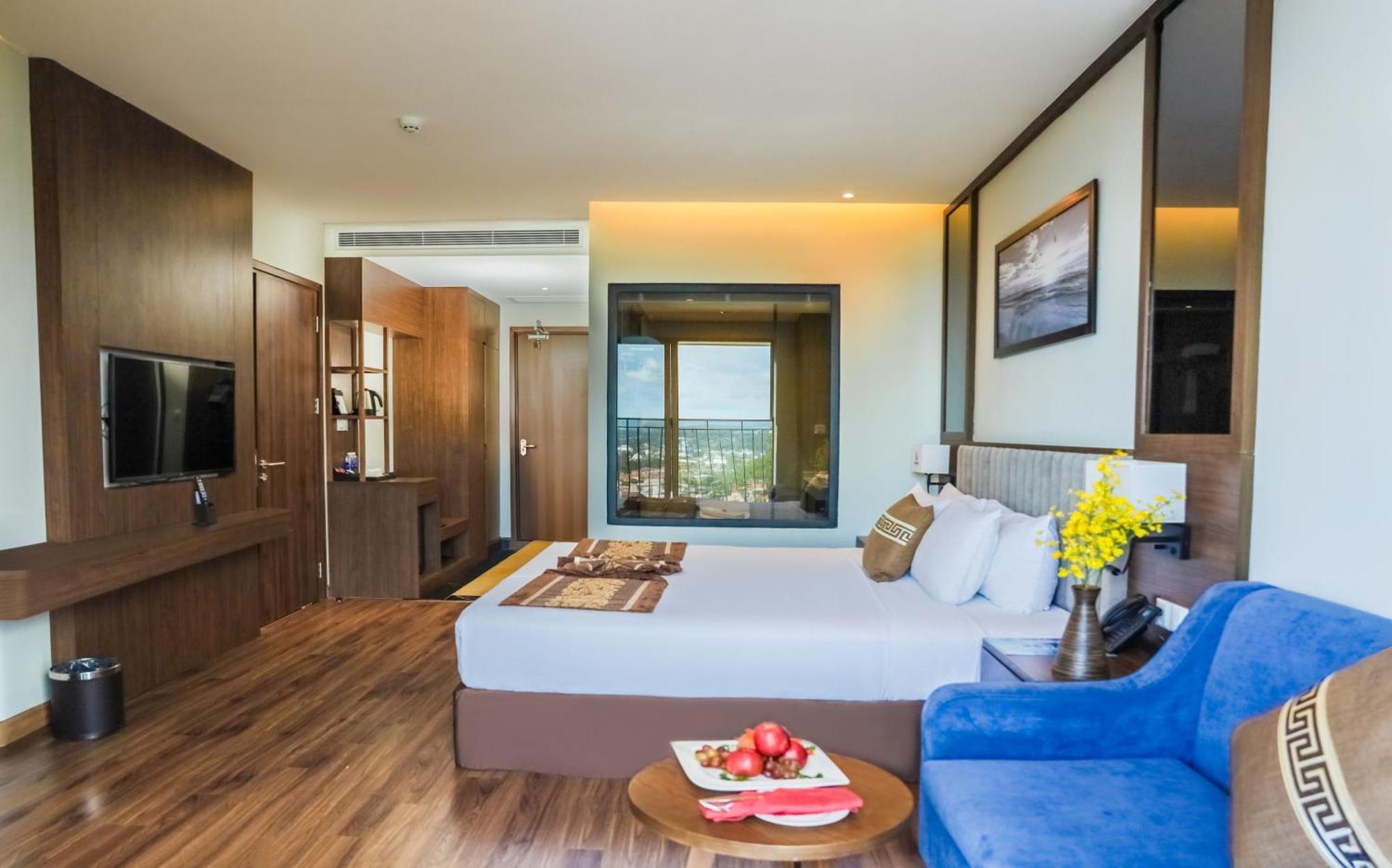 Vipol Mui Ne Hotel & Spa Dış mekan fotoğraf
