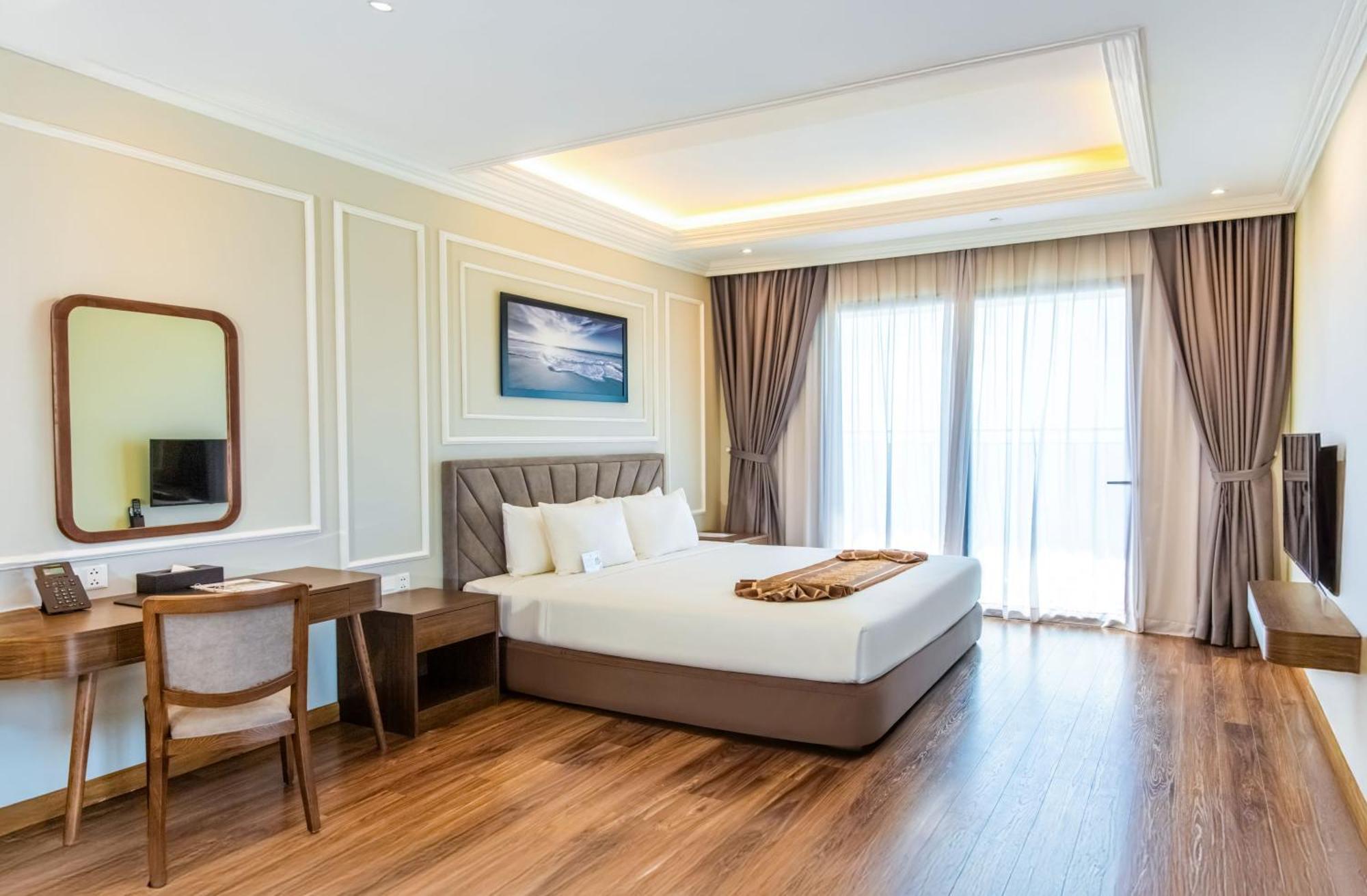 Vipol Mui Ne Hotel & Spa Dış mekan fotoğraf