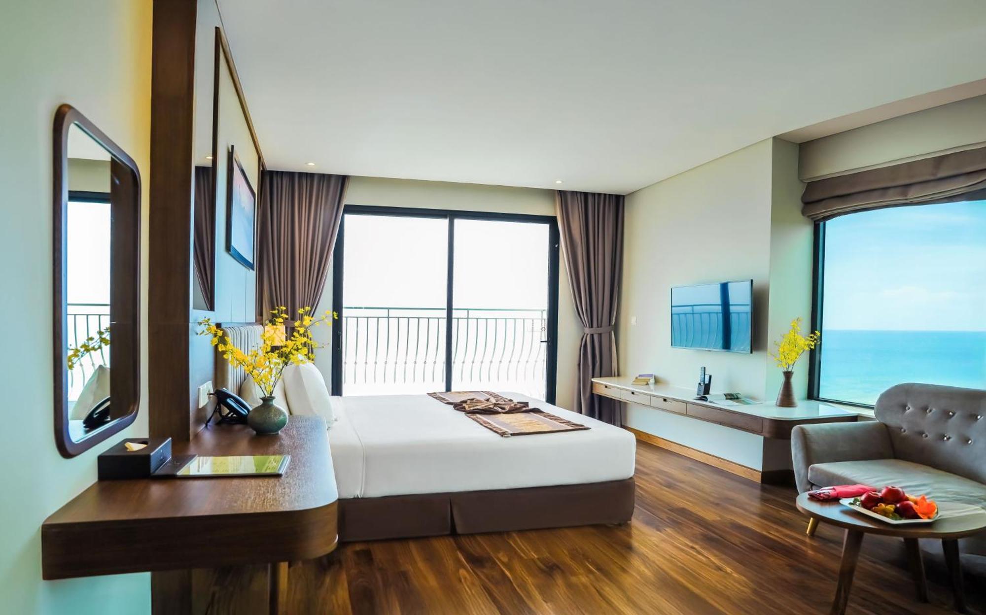 Vipol Mui Ne Hotel & Spa Dış mekan fotoğraf