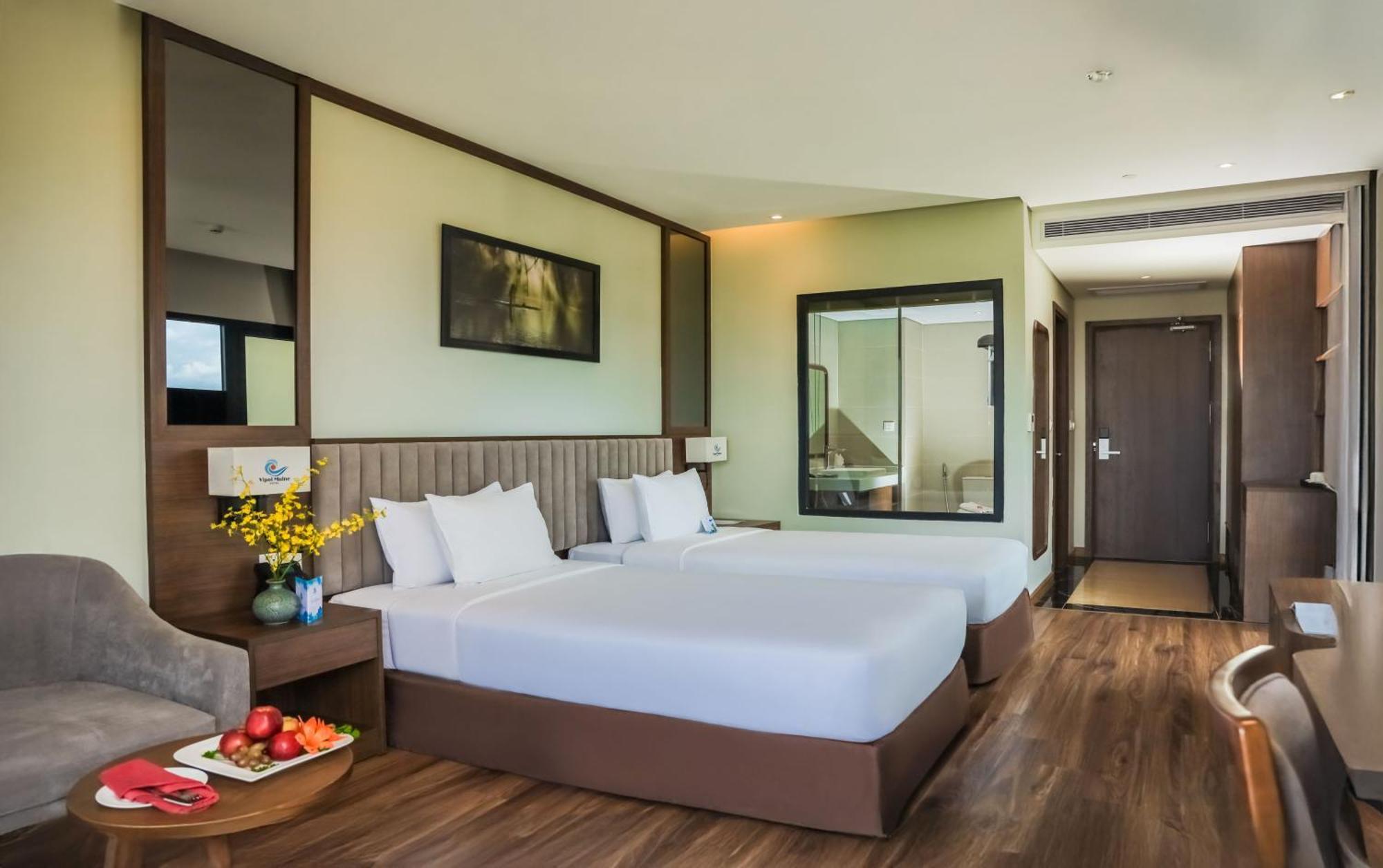 Vipol Mui Ne Hotel & Spa Dış mekan fotoğraf