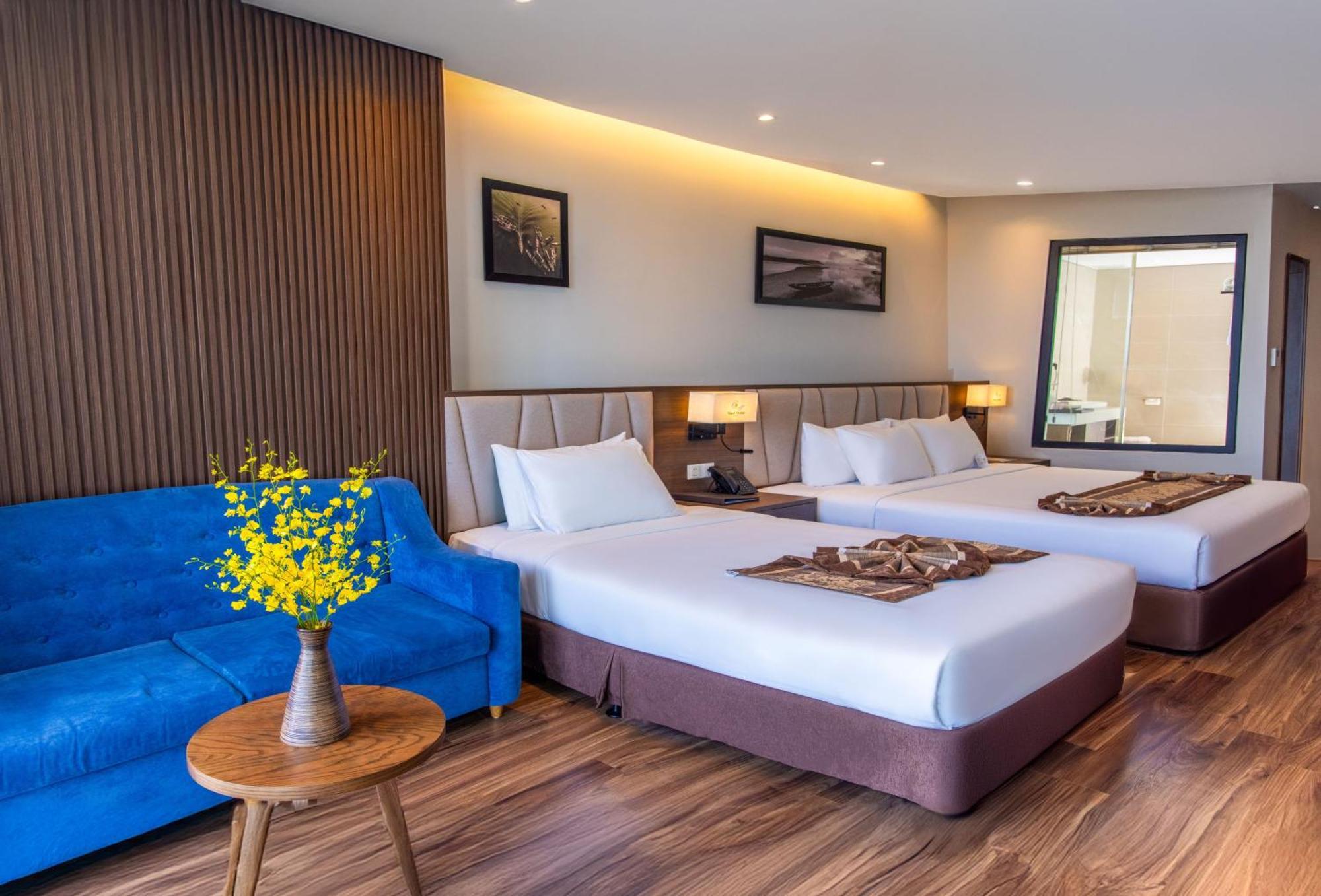 Vipol Mui Ne Hotel & Spa Dış mekan fotoğraf
