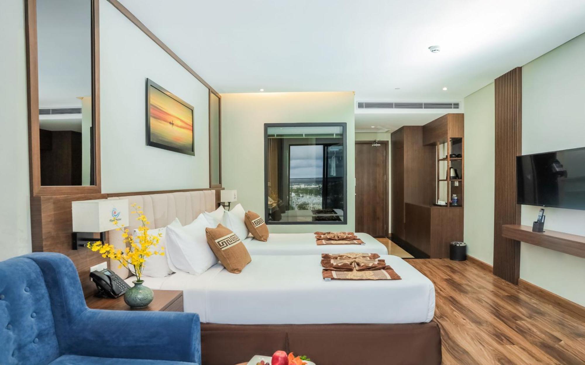 Vipol Mui Ne Hotel & Spa Dış mekan fotoğraf