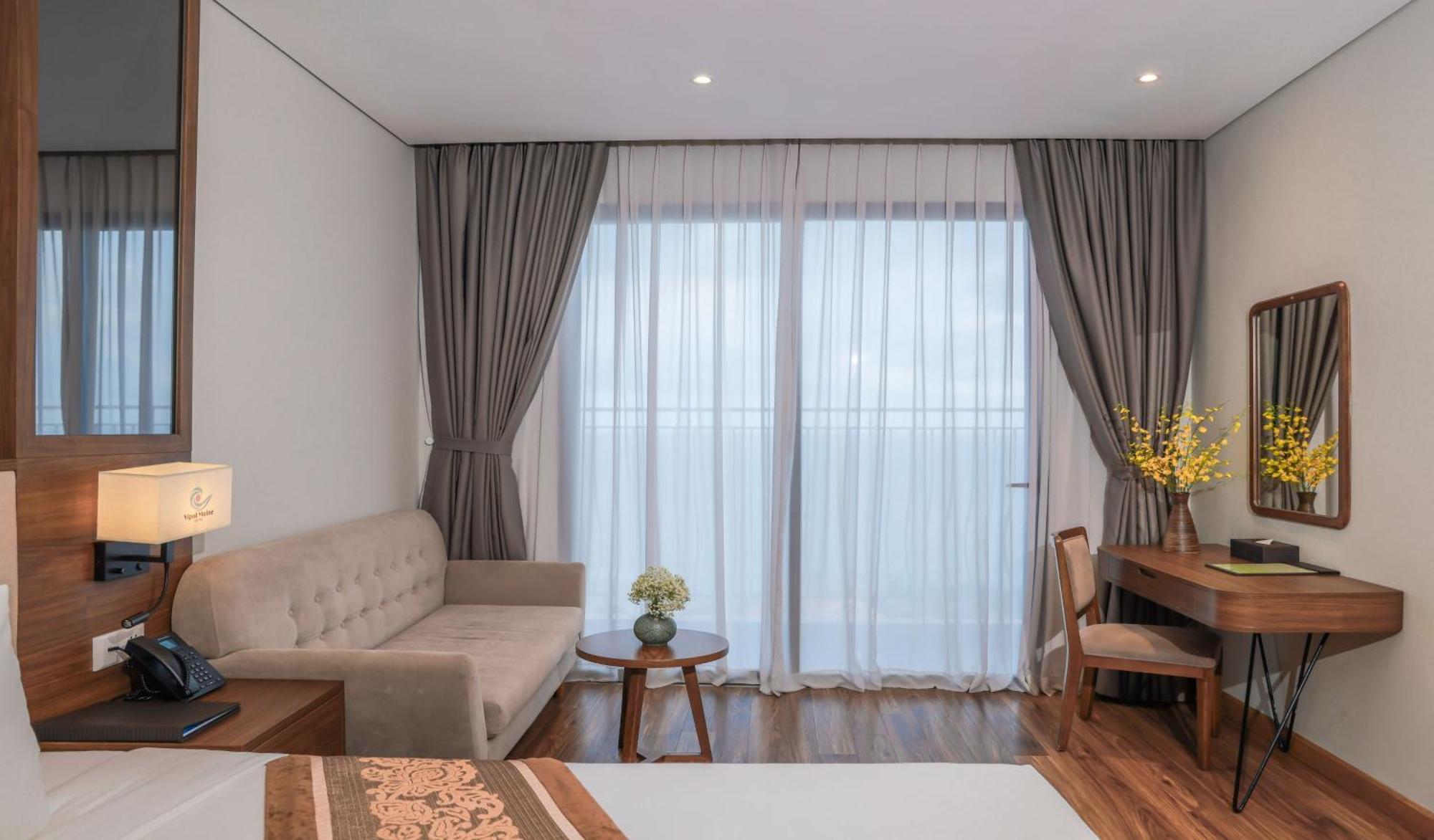 Vipol Mui Ne Hotel & Spa Dış mekan fotoğraf