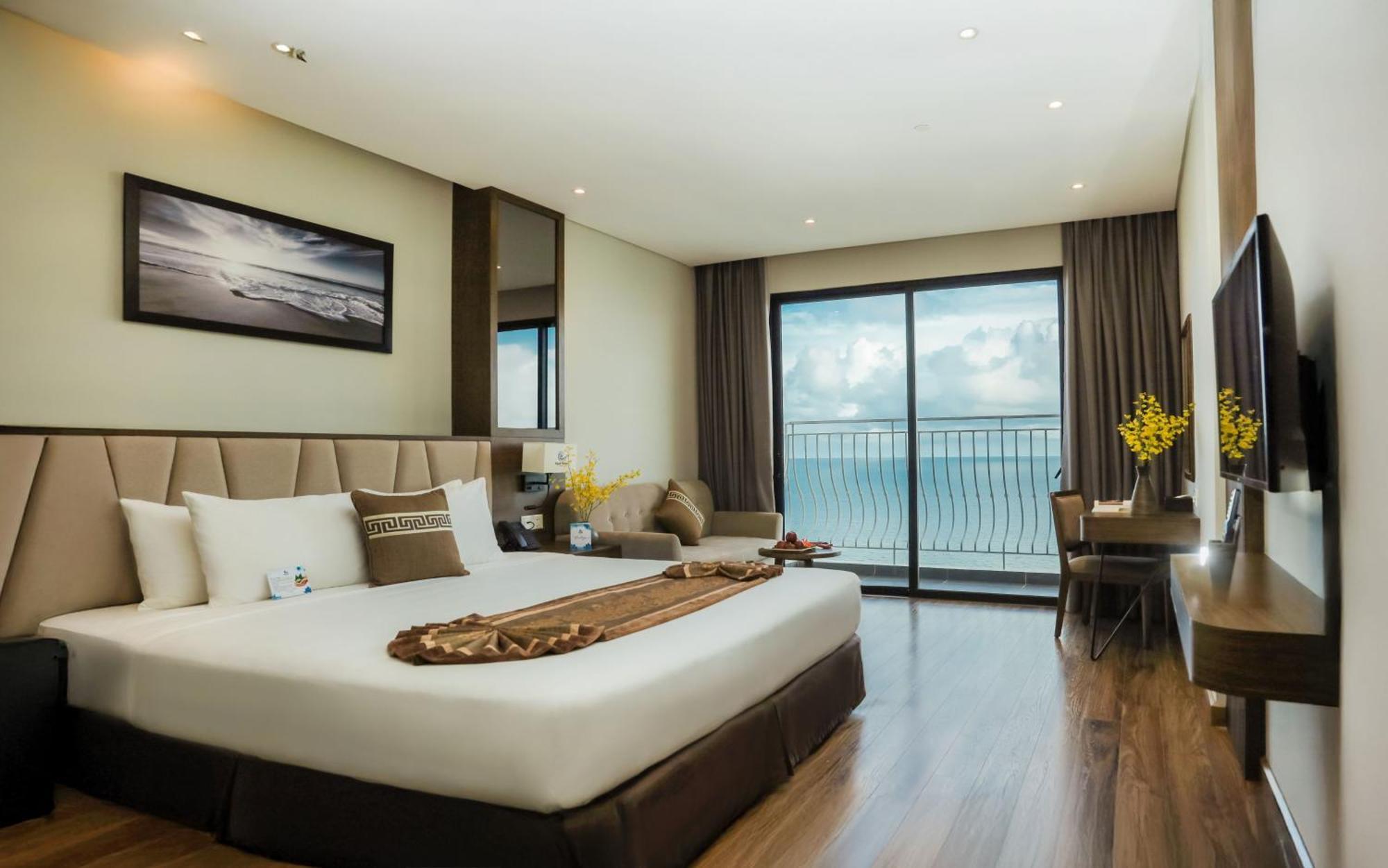 Vipol Mui Ne Hotel & Spa Dış mekan fotoğraf