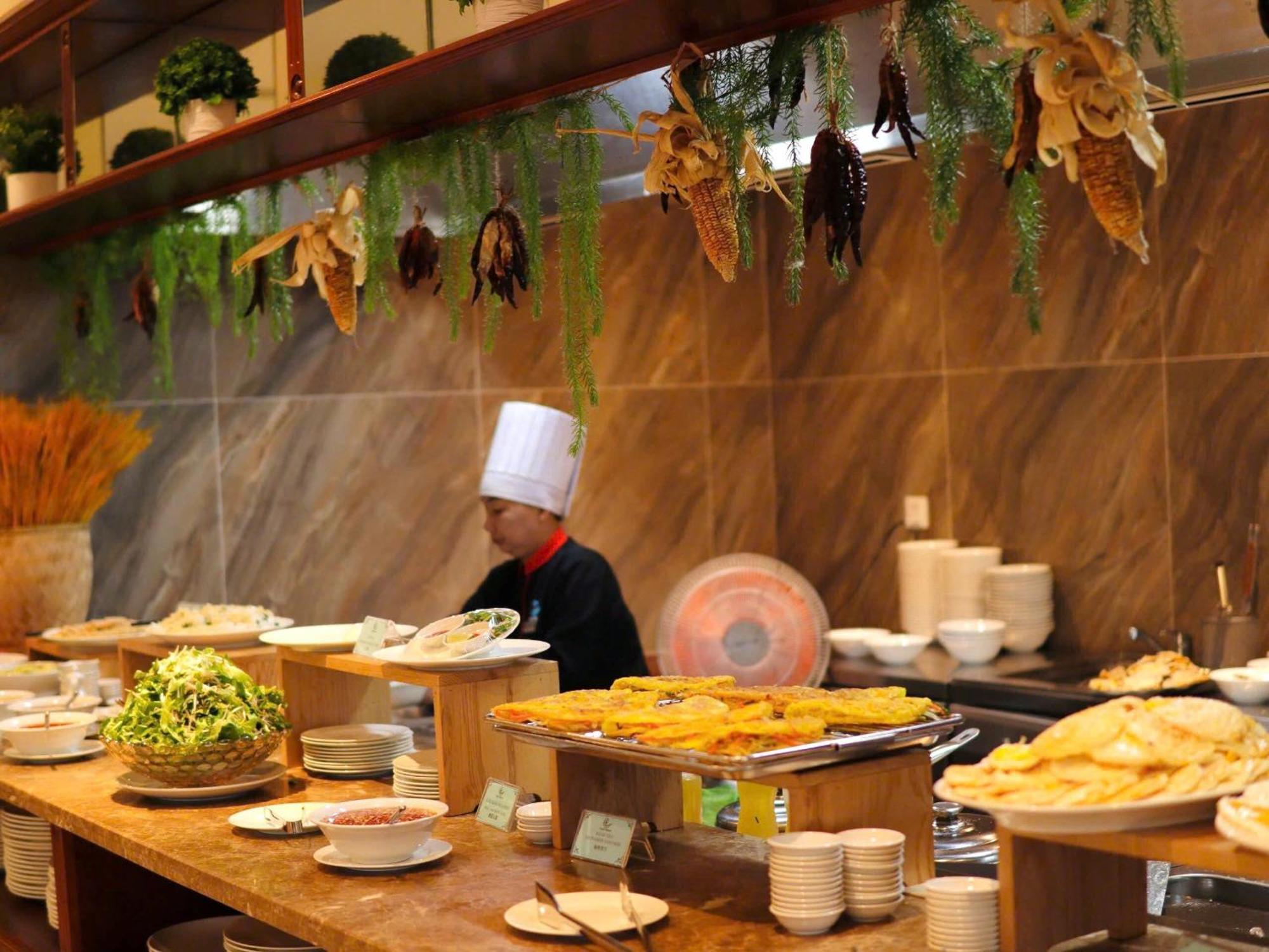 Vipol Mui Ne Hotel & Spa Dış mekan fotoğraf